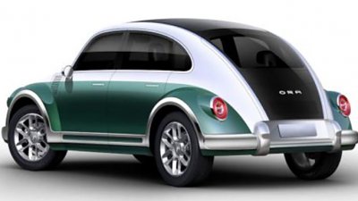 內地「甲蟲」歐拉朋克貓歐洲註冊　外媒直斥無恥