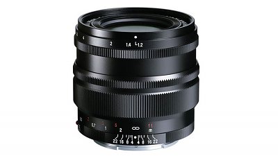 福仔鏡有富士 mount！ 傳 Cosina 即將推出 Nokton 35mm f/1.2 X 接環版本