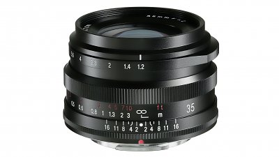 Voigtander 首發 X-mount！Nokton 35mm F1.2 擬定下月賣街