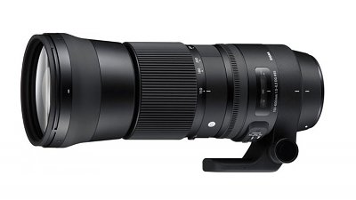 無反專用長砲  Sigma 150-600mm f/5-6.3 DG DN OS | Sports 規格流出