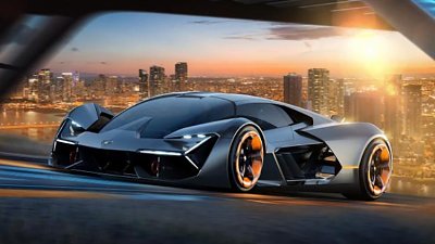 5 大未來「電獸」預覽！外型、跑力不遜傳統超跑