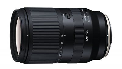 新增 X 接環版本  Tamron 18-300mm f/3.5-6.3 Di III-A VC VXD