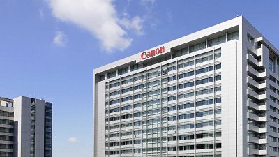 疫情無阻攝影興趣，Canon 上調盈利預測