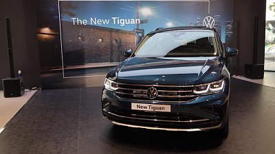 【本地車訊】中期小改福士 Tiguan 到港！30 萬有找開賣同步交車