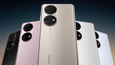 Huawei P50 系列正式發表：修正光學缺點還原真實色彩