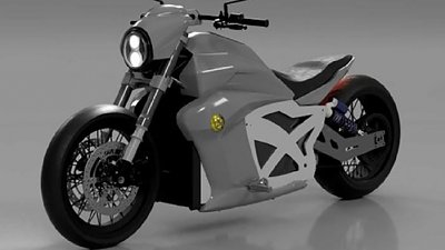 純電巡航！極速 230km/h　EVOKE 6061 最強續航 480公里