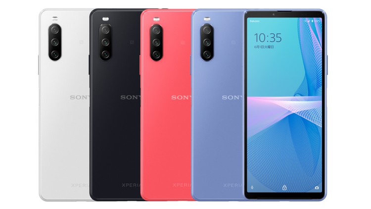 sony xperia 10 iii dcfever