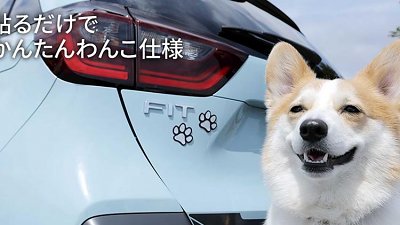 Jazz、N-BOX 加推「狗狗主題」　本田打造愛犬之旅