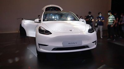 【本地車訊】Tesla Model Y 香港發表！三款配置價格交車日期曝光
