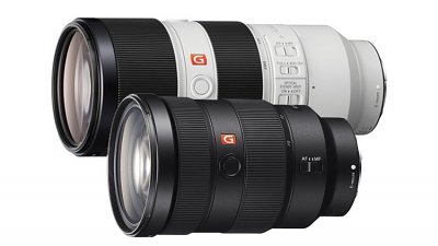 傳 Sony 今年來將更新兩支三元鏡