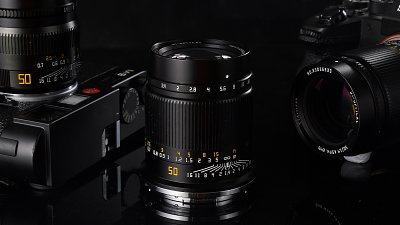 TTArtisan 50mm F1.4 加碼對應全片幅無反