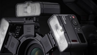 自由裝拆扮環閃  Godox MF12 微距閃燈系統