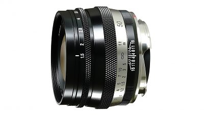鮮見「菠籮釘」鏡身：Voigtlander HELIAR Classic 50mm F1.5 VM 諜照流出