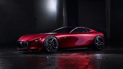 Mazda 再起轉子跑車念頭？新車架構專利曝光　轉子引擎兼燃燒氫氣！