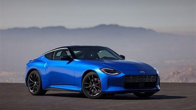 Nissan Z 正式登場！400匹馬力入門 4 萬美元開賣