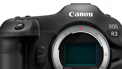 與 Sony A9 II 看齊？Canon EOS R3 有望用零黑屏 EVF