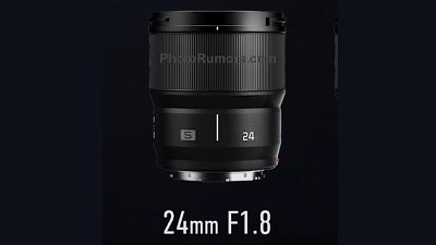廣角中堅：傳 Panasonic Lumix S 24mm F1.8 快將發表