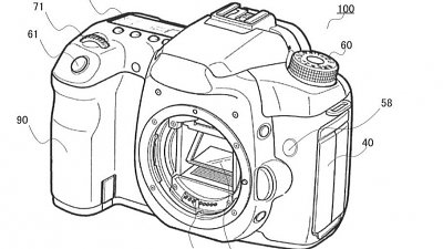靜音模式引入主體檢測？Canon 新專利露端倪