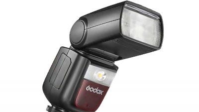 操作更方便  Godox V860III 頂級機頂燈