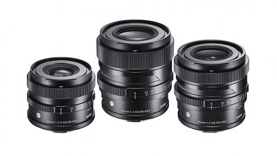 Sigma 又推多兩支輕便型新定焦？