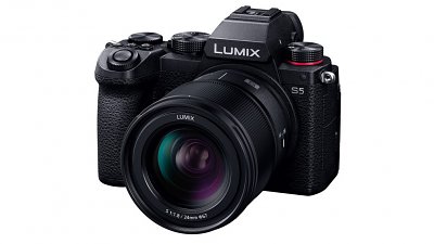 拍片更貼心：Panasonic Lumix S 24mm F1.8 諜照流出