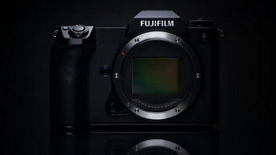 平價搶攻，Fujifilm GFX 50S II 九月底開售【香港售價更新】