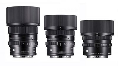 Sigma 9 月 9 又有新鏡發布  I Series 將更完整？