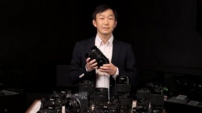 GFX 系統將加入三支強勁鏡頭   實用性挑戰 135 相機