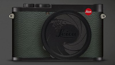 「特務」專享？Leica 推出 Q2《007》電影系列特別版