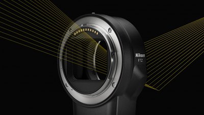 提升單反長炮對焦表現：有傳 Nikon 隨 Z9 發表第二代 FTZ 轉接環