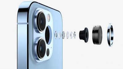 iPhone 13 Pro Max 發表：鏡頭有無再突破？