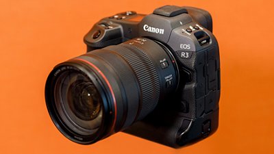 主打高速連拍，Canon R3 引入眼控對焦