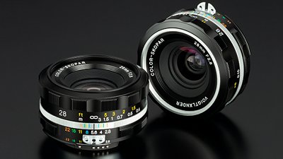 與 Nikon F-mount 最合拍：Voigtlander Color-Skopar 28mm F2.8 SL IIS