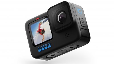 GoPro Hero10 Black 相機規格、價錢及介紹文- DCFever.com