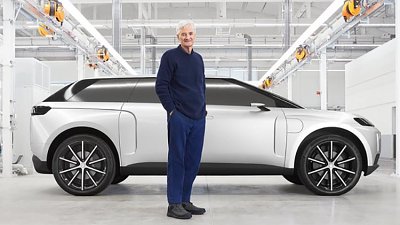 花 60 億元卻只有原型車！Dyson 忍痛擱置電車計劃