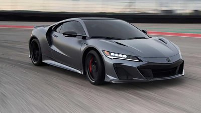 300 部 Honda NSX Type S 一晚掃空！候補名單過百人　粉絲絕望