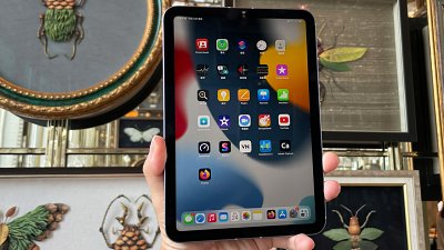 iPad mini 6 代試玩：會是無可挑剔的平板電腦？