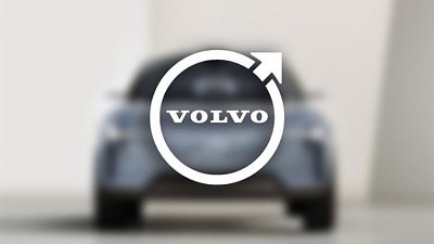 Volvo 新廠徽曝光　傳 XC90 首度使用