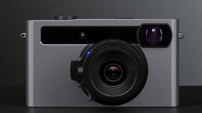 型格真旁軸  Pixii 推新版 M 接環可換鏡機