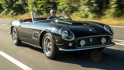 限量 56 部！Ferrari 250GT 經典復刻價格更加親民？