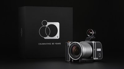 80 週年限定 800 部！Hasselblad 特別推出 907X 紀念版套裝