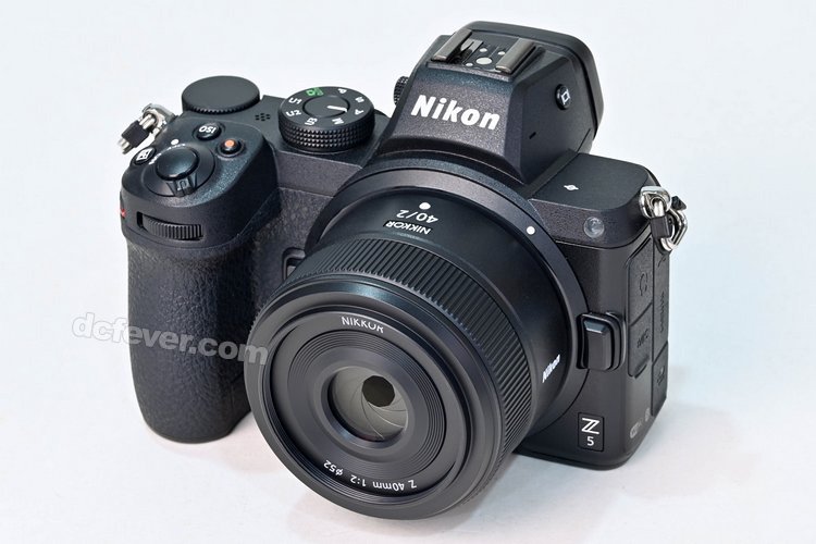 新•窮人三寶Nikon Z 40mm F2 評測- DCFever.com