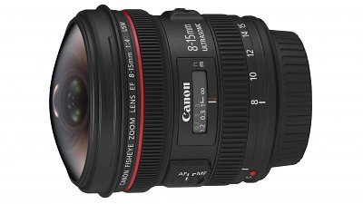 Canon 會推出 RF 5.2mm F2.8L 無反鏡？