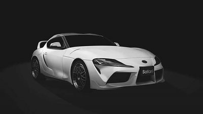 大刀闊斧！TOM'S 改裝 GR Supra發布！向 Paul Walker 致敬