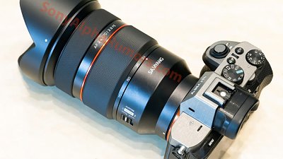 大三元首作！Samyang AF 24-70mm F2.8 FE 流出！