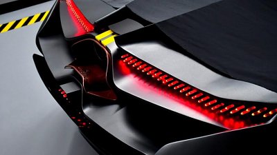 3D 打印出 3 千匹馬力！希臘細廠發布驚世超跑