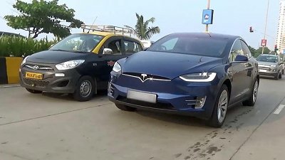 拒絕銷售中國製 Tesla ！要求本地設廠　印度政府大力支持