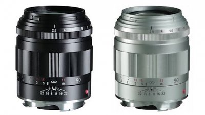 250g 超高機動性：Voigtlander APO-SKOPAR 90mm F2.8 VM 諜照流出