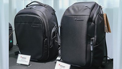 低調而實用︰Manfrotto 推出 Advanced III 系列