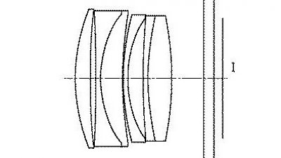 Canon 註冊焦減距鏡設計   是為新 APS-C 機舖路？